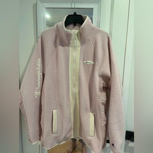 Champion zip up
